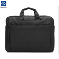 wholesale high quality black men hand bag, single shoulder handbag